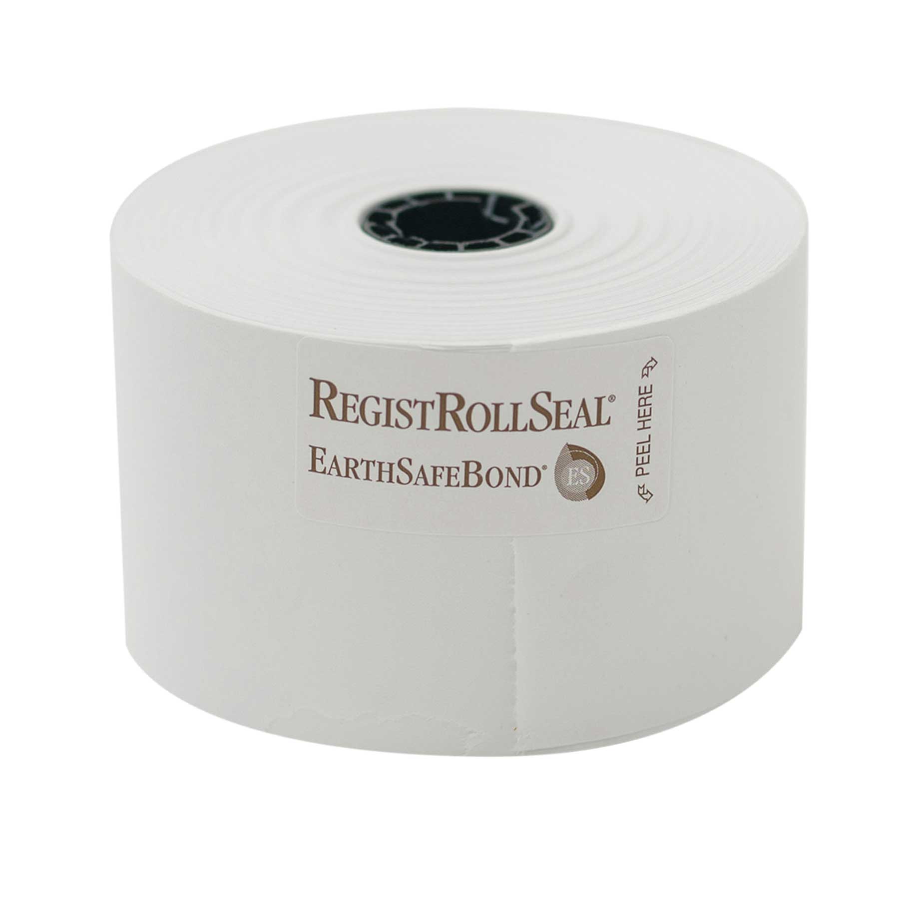 Ncco White Bond 1 Ply Register Roll Tape, 44 Millimetre -- 50 Per Case