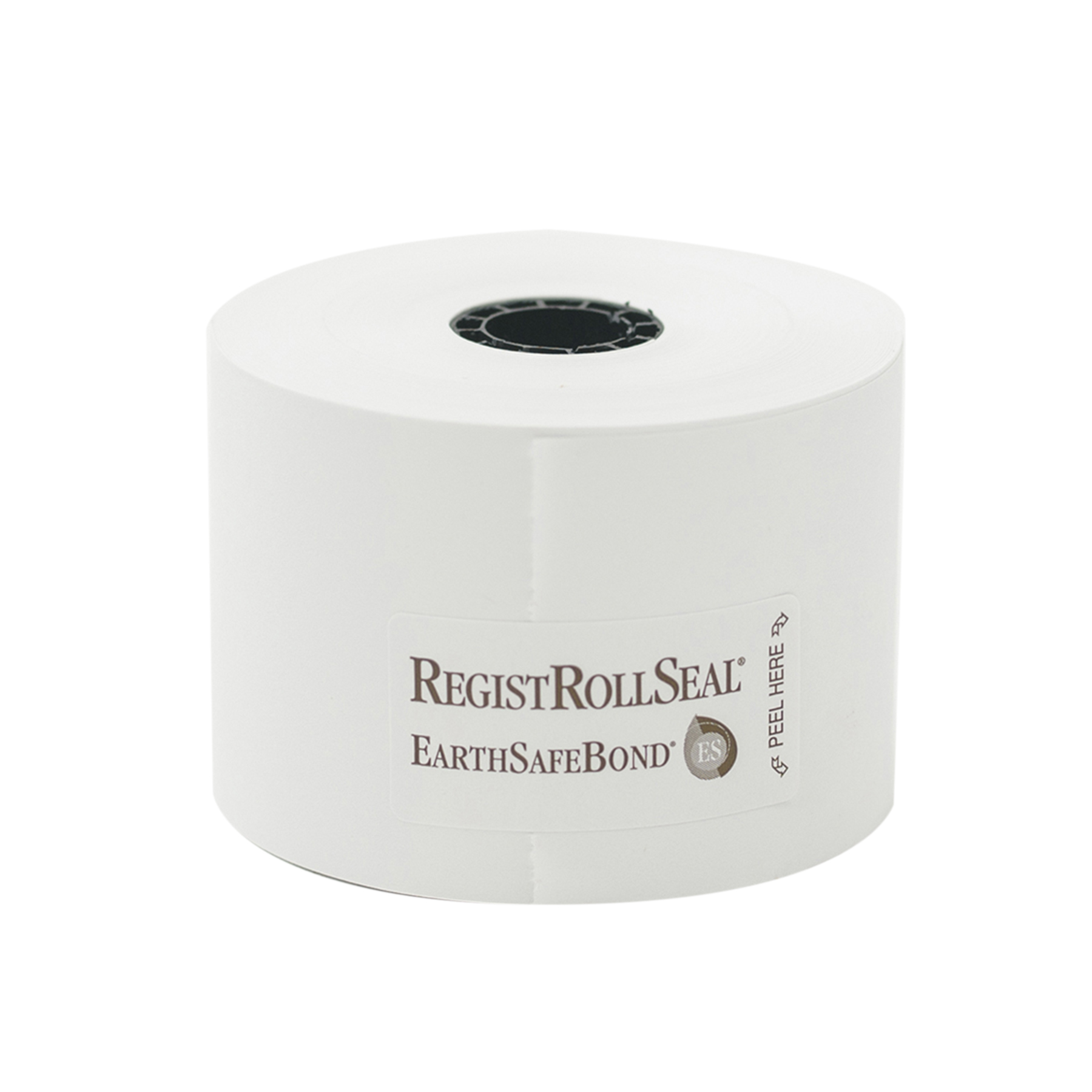 Ncco White Bond 1-ply Register Roll, 44 Mm -- 50 Per Case