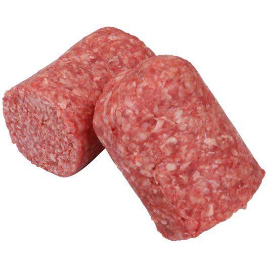 Ibp 136 Ground 81/19 Fine Beef Chuck, 1 Pound -- 36 Per Case