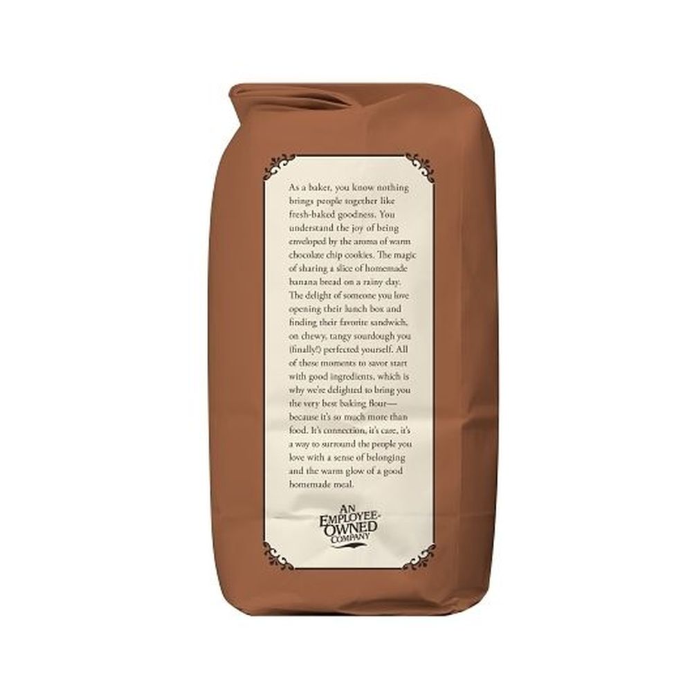 Bob's Red Mill 100 Percent Stone Ground Whole Wheat Flour, 5 Pound -- 8 Per Case