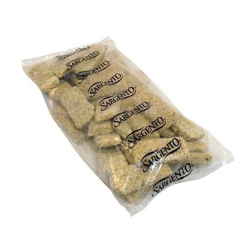 Sargento Breaded Mozzarella Plank Case FoodServiceDirect