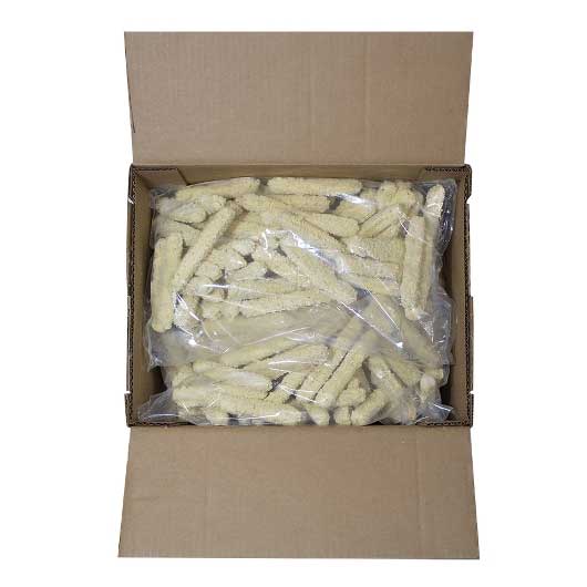 Sargento Breaded Mozzarella Sticks, 4 Pound -- 6 Per Case