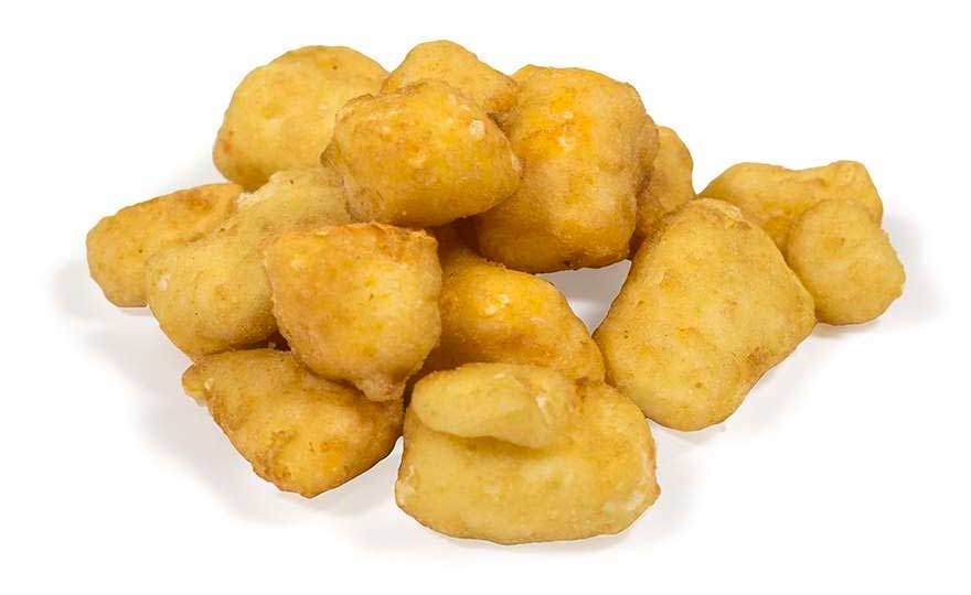 Sargento Breaded Cheese Curd, 4 Pound -- 6 Per Case