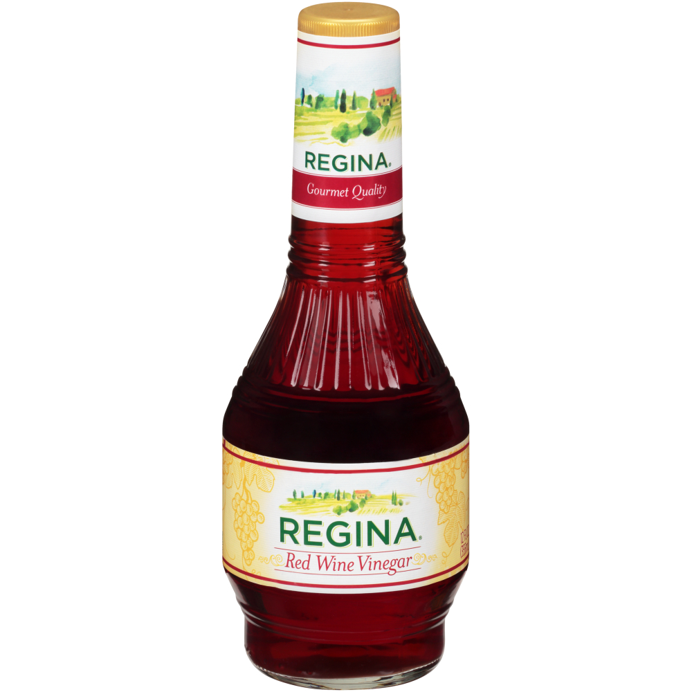 Regina Vinegar, Red Wine, 12 Ounce -- 12 Per Case