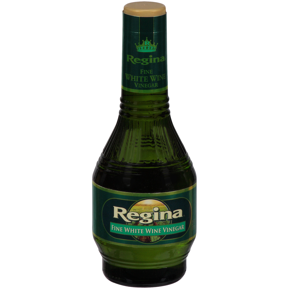 Regina Vinegar, White Wine, 12 Ounce -- 12 Per Case