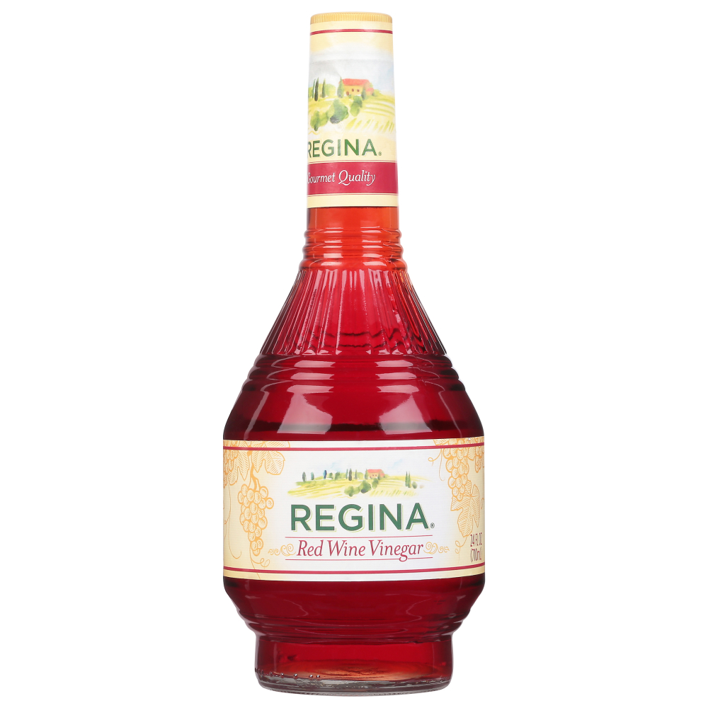 Regina Red Wine Vinegar, 24 Ounce -- 12 Per Case