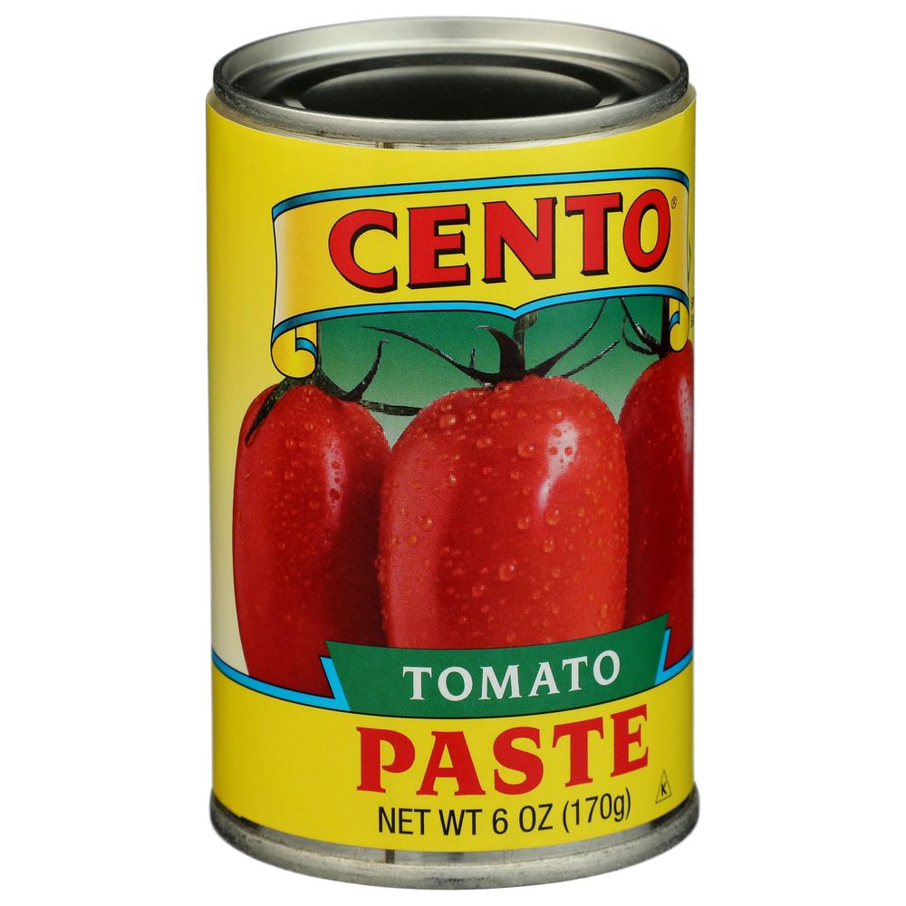 Cento Tomato Paste, 6 Ounce -- 24 Per Case
