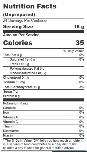 Polaner All Fruit Black Cherry Spread, 15.25 Ounce -- 12 Per Case