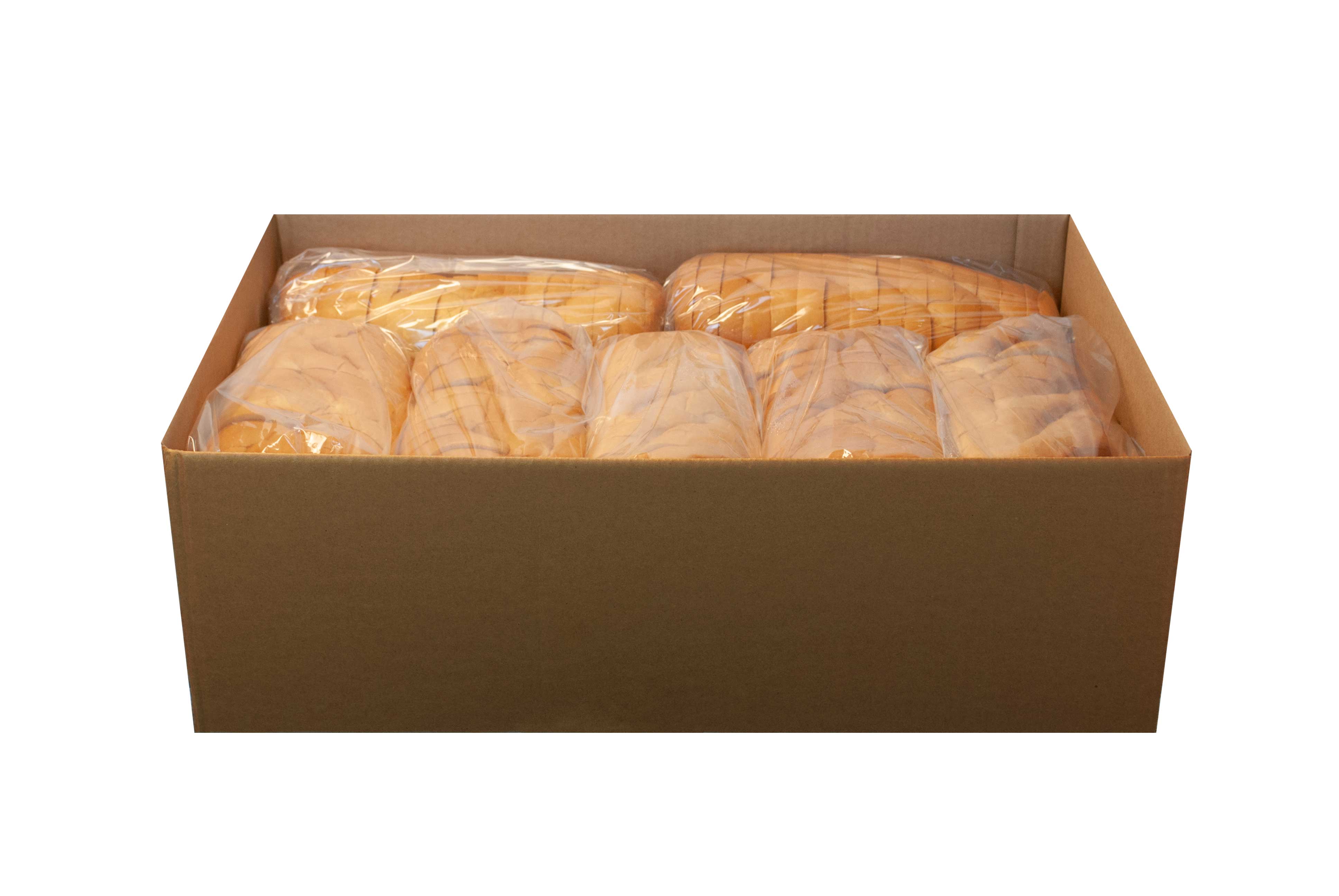 Alpha Baking Sliced Sourdough Bread, 2 Pound -- 7 Per Case