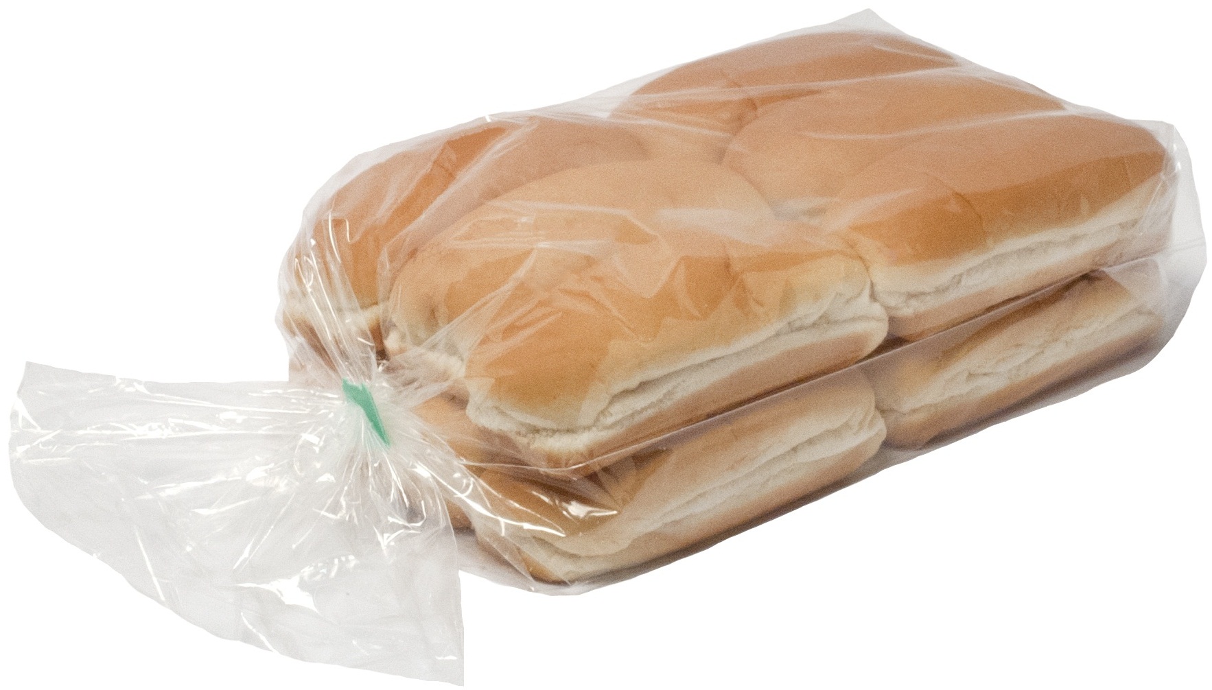 Alpha Baking 6 inch Plain Hot Dog Bun | FoodServiceDirect