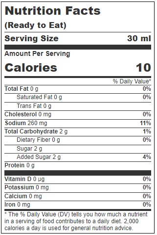 Maple Grove Fat Free Greek Dressing, 8 Fluid Ounce Bottle -- 12 Per Case
