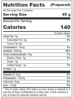 Golden Tiger Kimchi Chicken Potsticker, 1 Ounce -- 120 Per Case