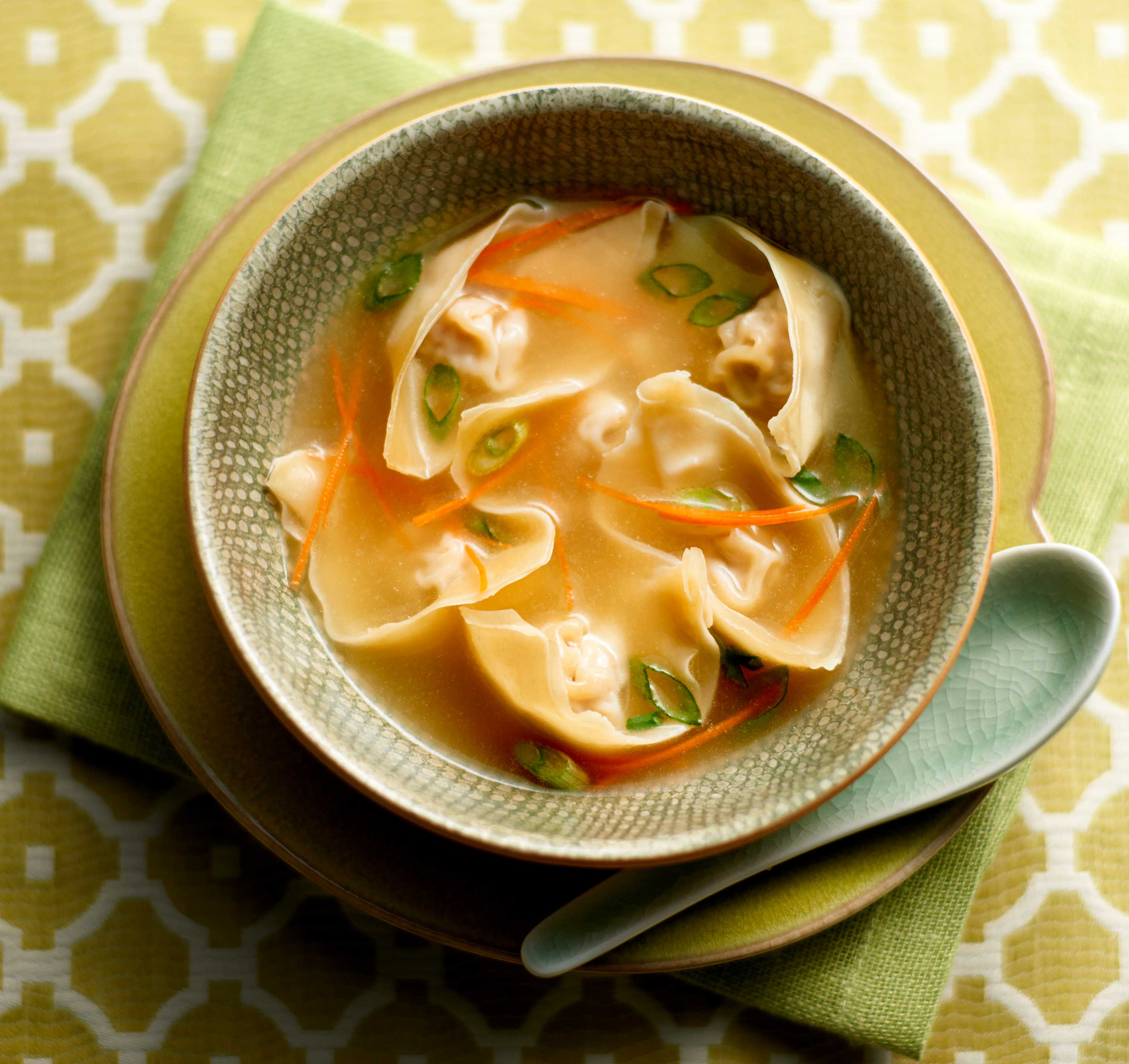 Windsor Golden Tiger Pork and Shrimp Won Ton, 0.5 Ounce -- 200 per