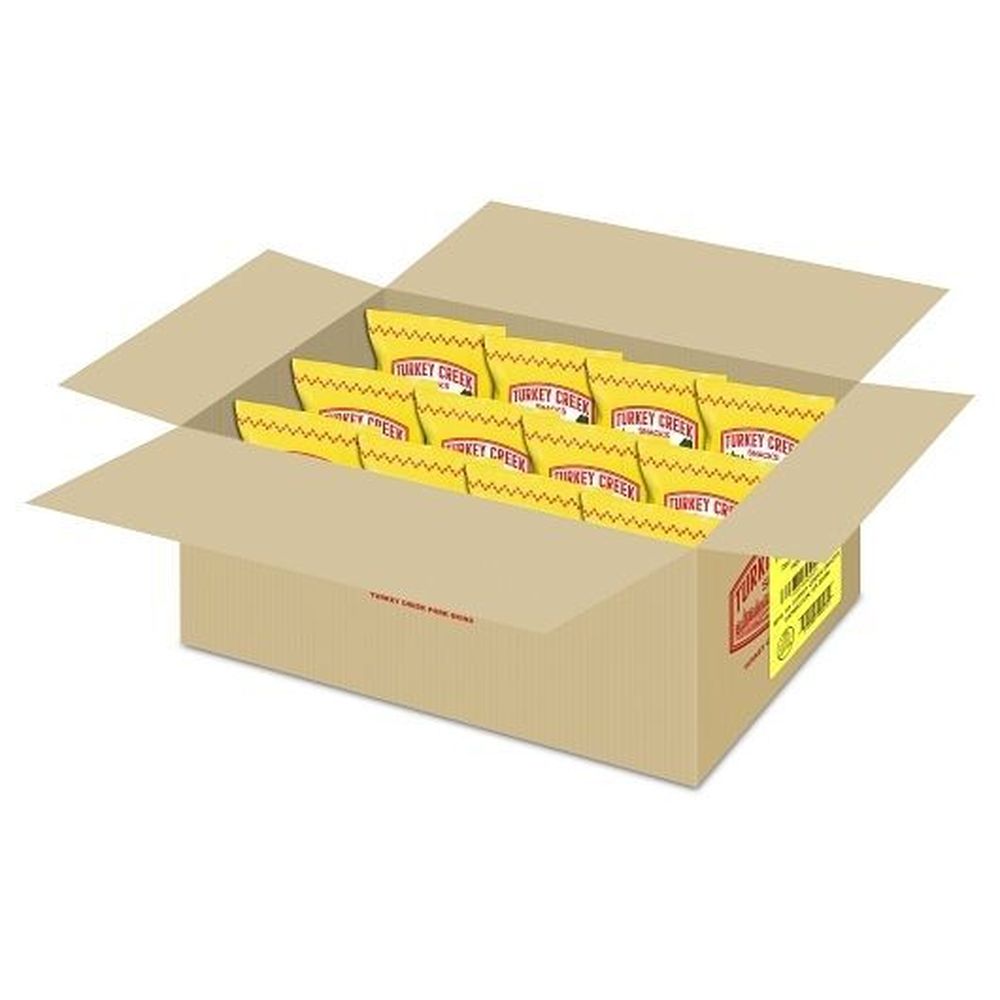 Turkey Creek Chili Lime Pork Skins, 2 Ounce -- 12 Per Case