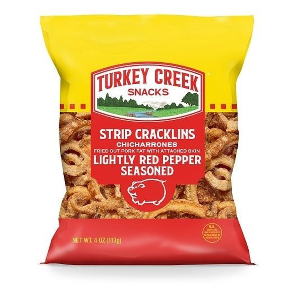 Turkey Creek Strip Cracklins FoodServiceDirect