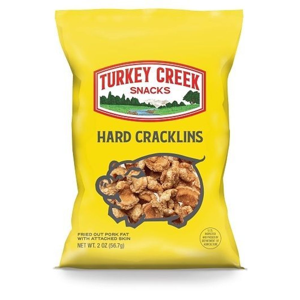 Turkey Creek Hard Cracklins FoodServiceDirect