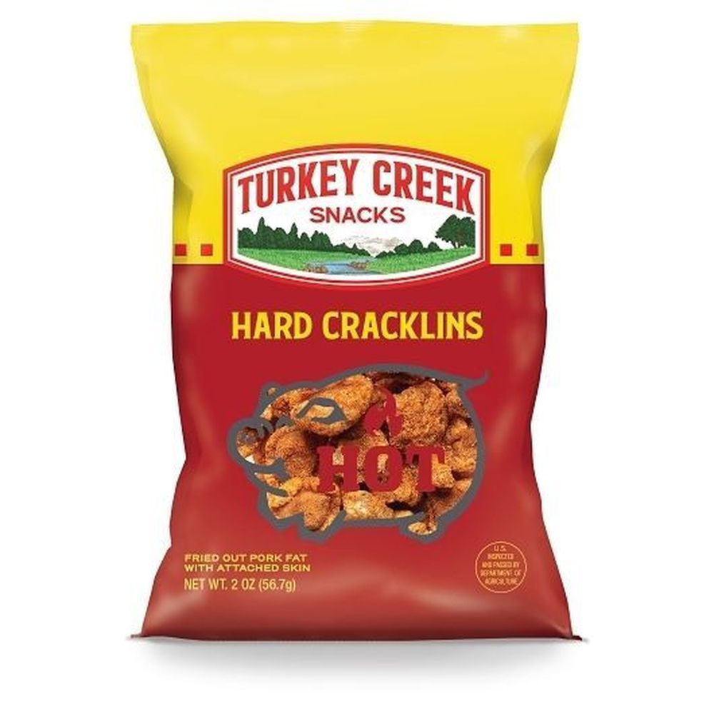 爆買い！ Hot Box Creek Turkey Hard FoodServiceDirect Cracklins| コレクション