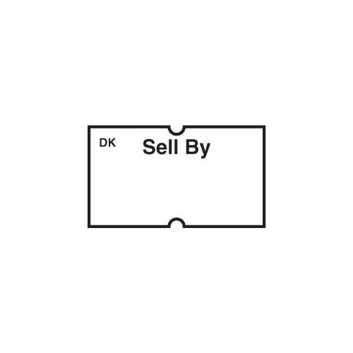DAYMARK I103009 DURAMARK DATE CODER BLANK PERMANENT LABEL, FOR DM4