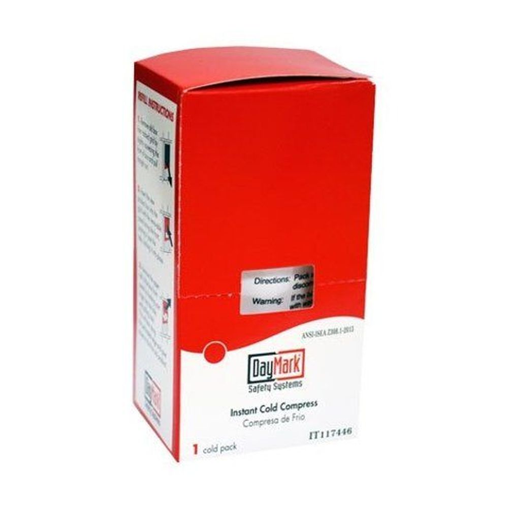 Daymark Instant Cold Compress -- 24 Per Case