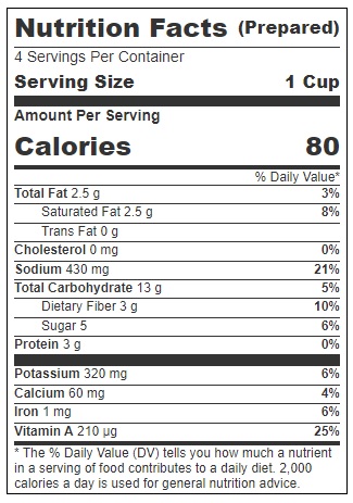 Imagine Organic Super Greens Creamy Soup, 32 Fluid Ounce -- 6 Per Case