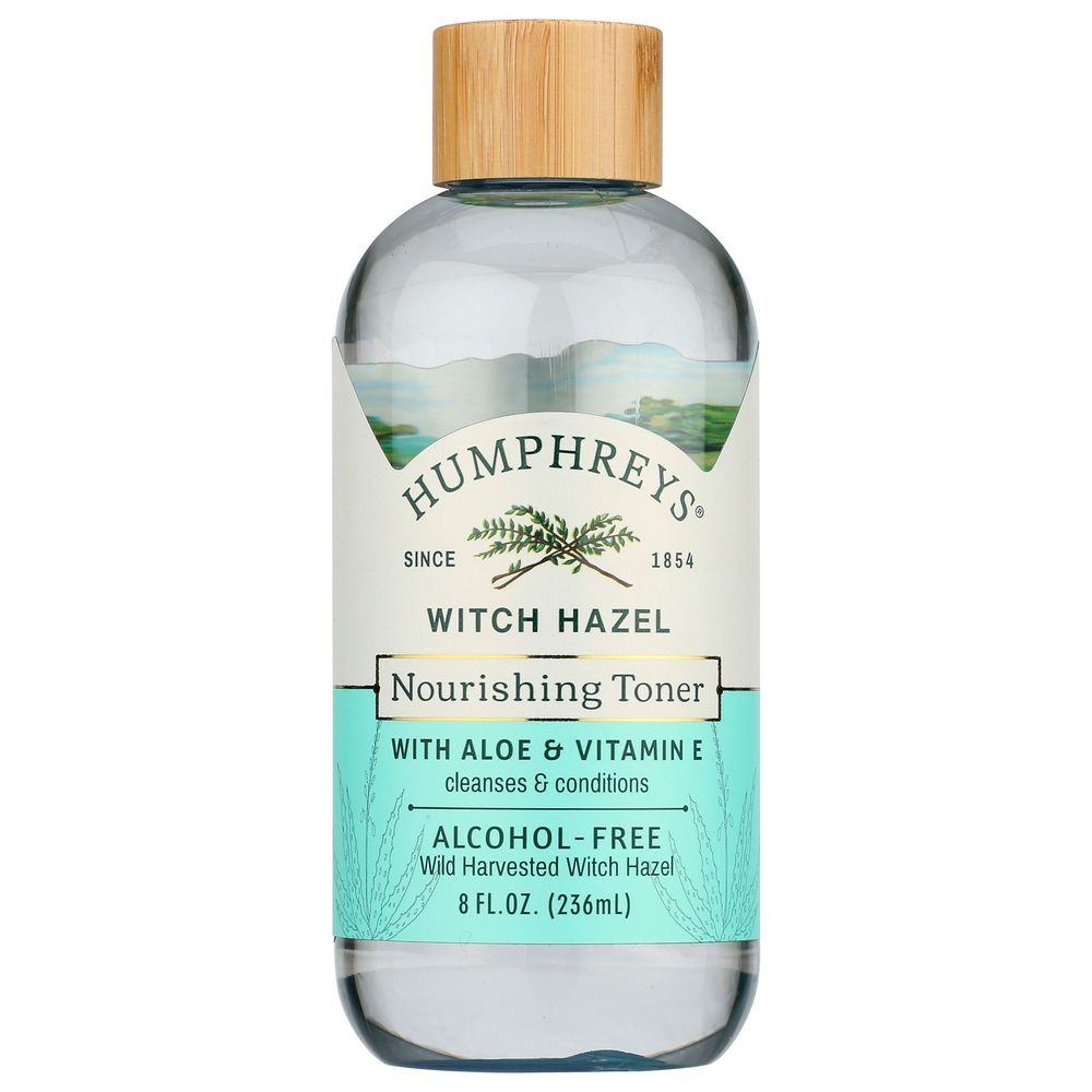 Humphreys Witch Hazel with Aloe and Vitamin E Alcohol-Free