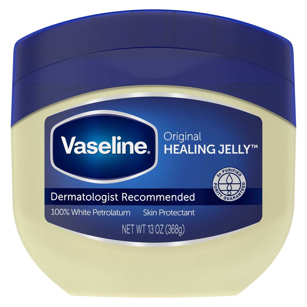 Vaseline Original Petroleum Jelly, 13 Ounce -- 24 Per Case