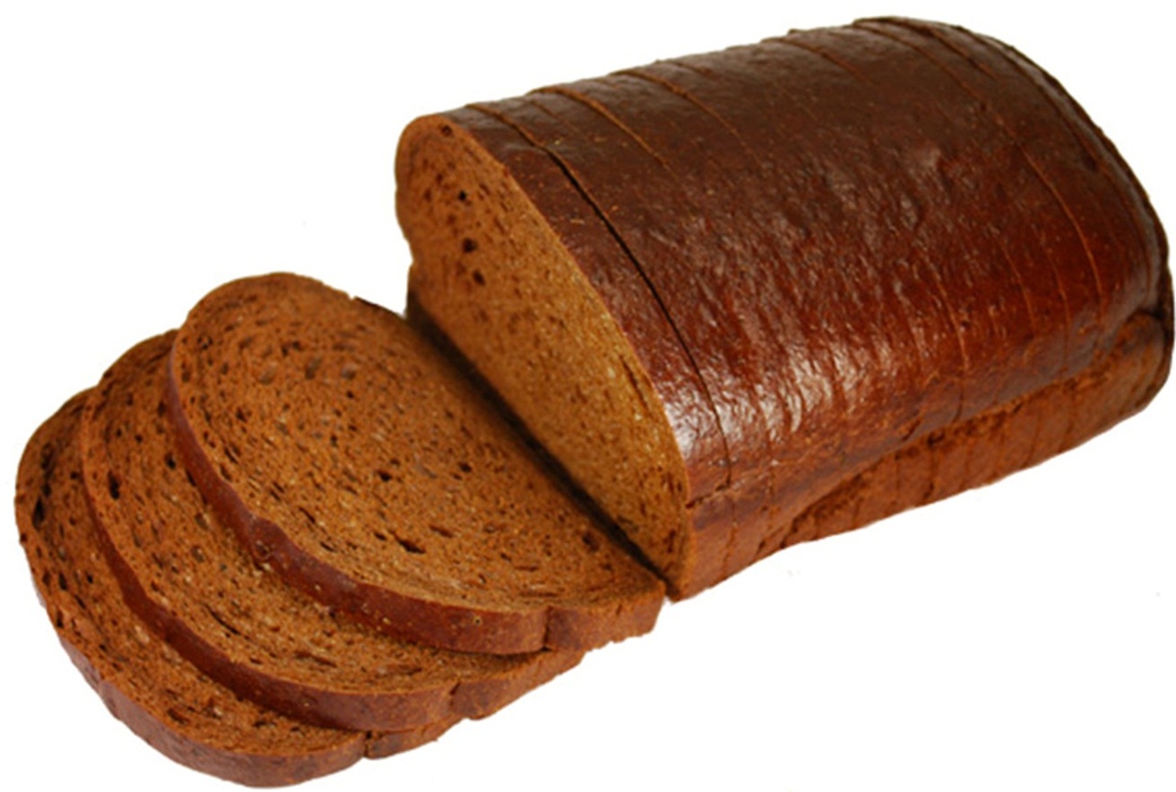 Alpha Baking Seeded Bavarian Rye Bread Loaf, 24 Ounce -- 10 per case