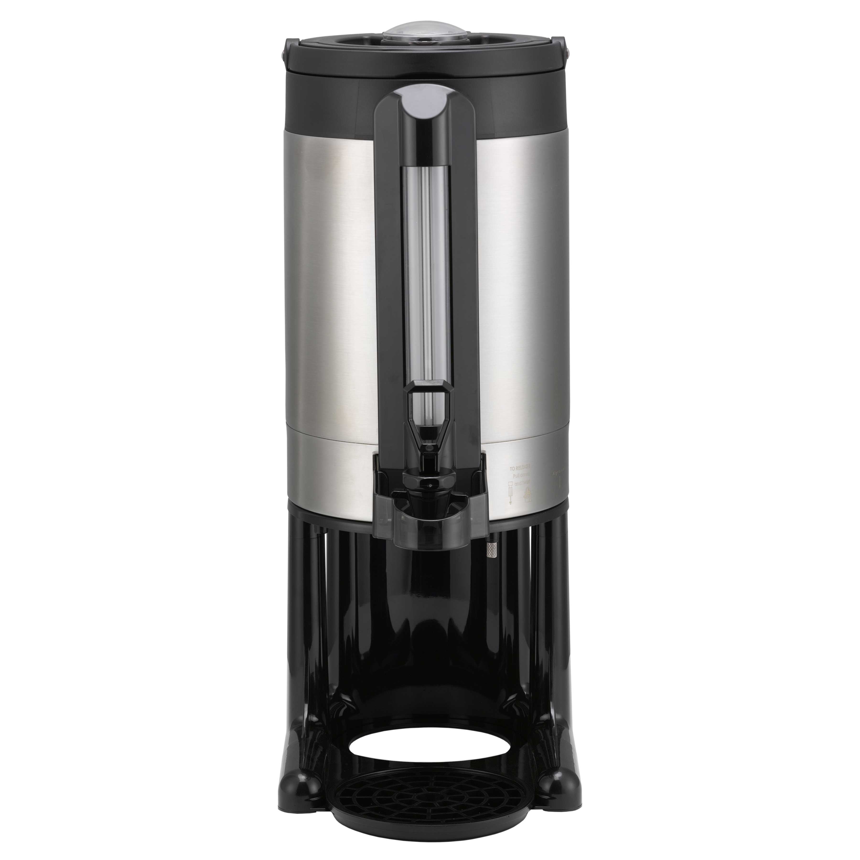 Service Ideas Universal Thermal Container 1.5-gallon Vacuum Insulated Dispenser