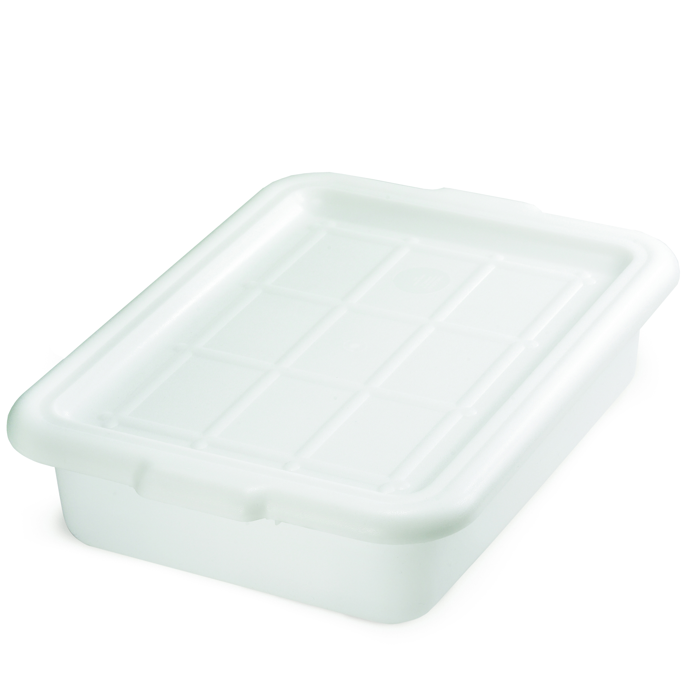 Tablecraft High Density Polyethylene Freezer Box Cover, 21.875 X 16.125 X 1.125 Inch -- 12 Per Case
