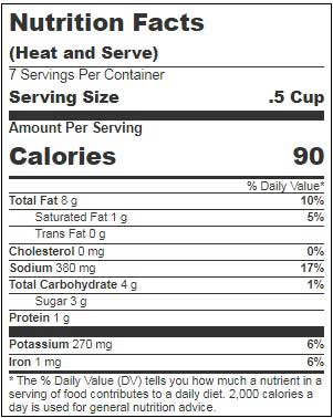 Rao's Homemade Marinara Sauce, 32 Ounce -- 6 Per Case