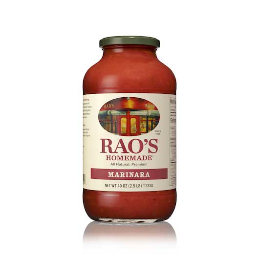 Rao's Homemade Marinara Sauce, 40 Ounce -- 6 Per Case