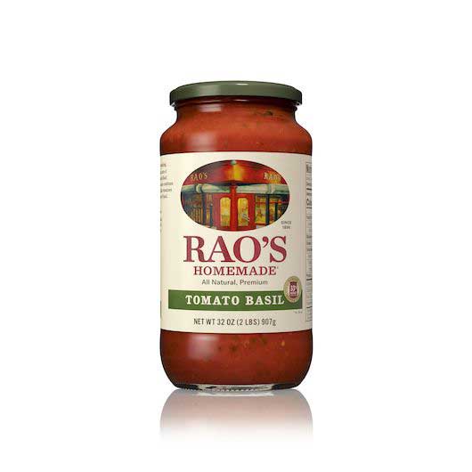 Rao's Homemade Tomato Basil Sauce, 32 Ounce -- 6 Per Case