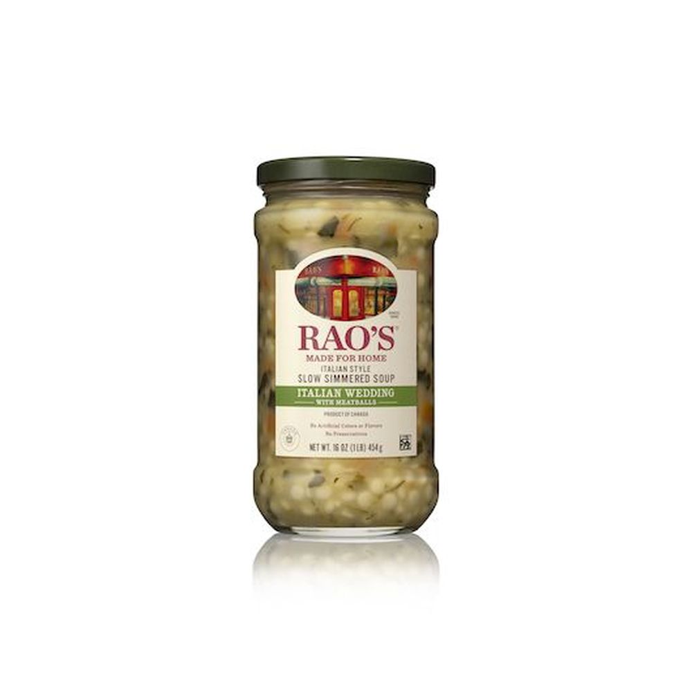 Rao's Homemade Italian Wedding Soup, 16 Ounce -- 6 Per Case