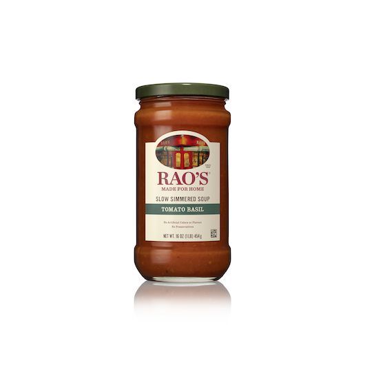 Rao's Tomato Basil Soup, 16 Ounce -- 6 Per Case