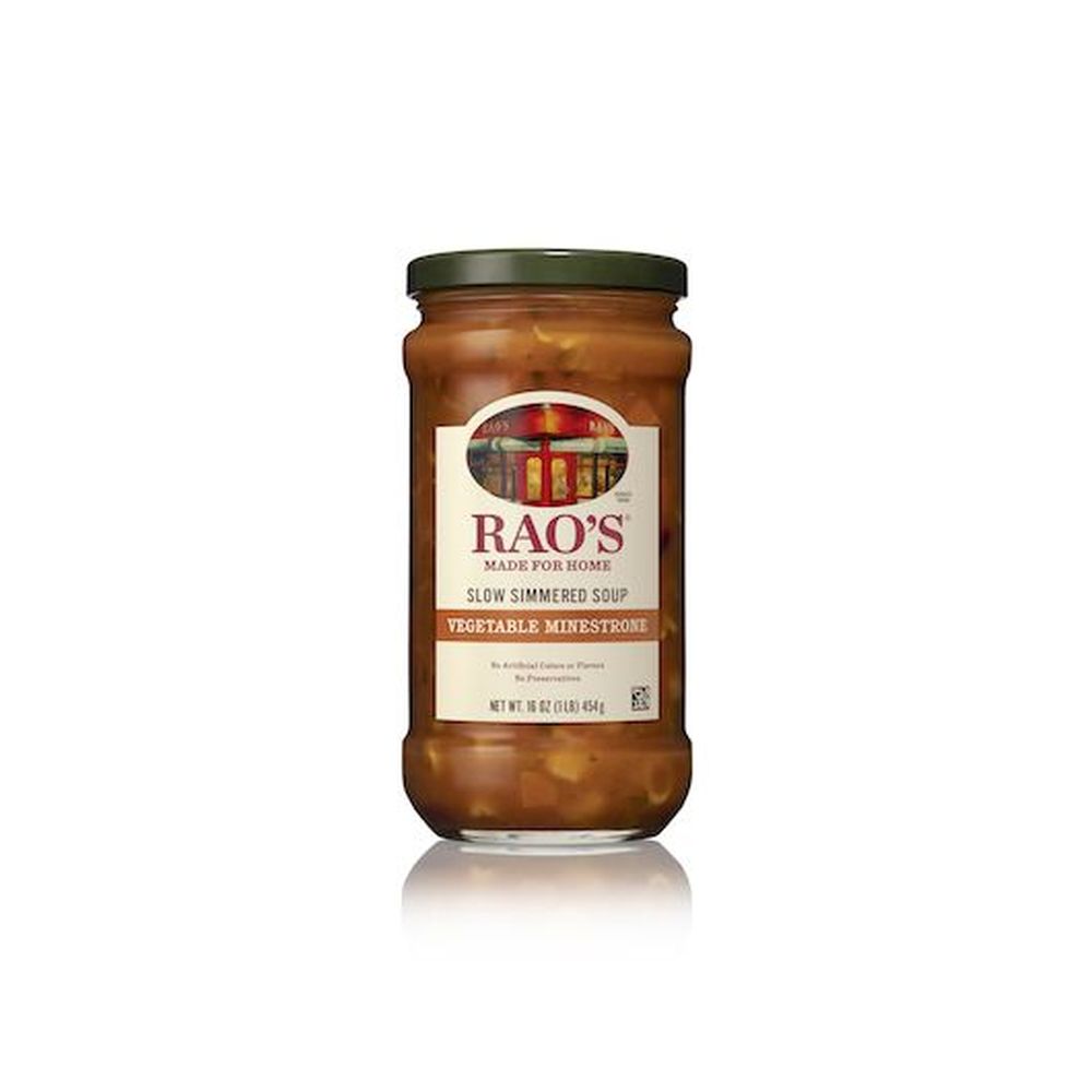 Rao's Homemade Vegetable Minestrone Soup, 16 Ounce -- 6 Per Case
