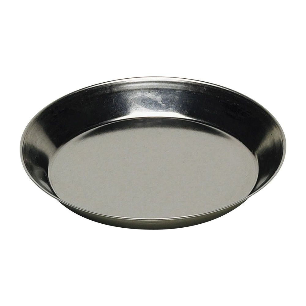 Gobel Tin Plate Petits Fours Tartlet Mold, 0.9 Inch X 0.3 Inch Height Cavity