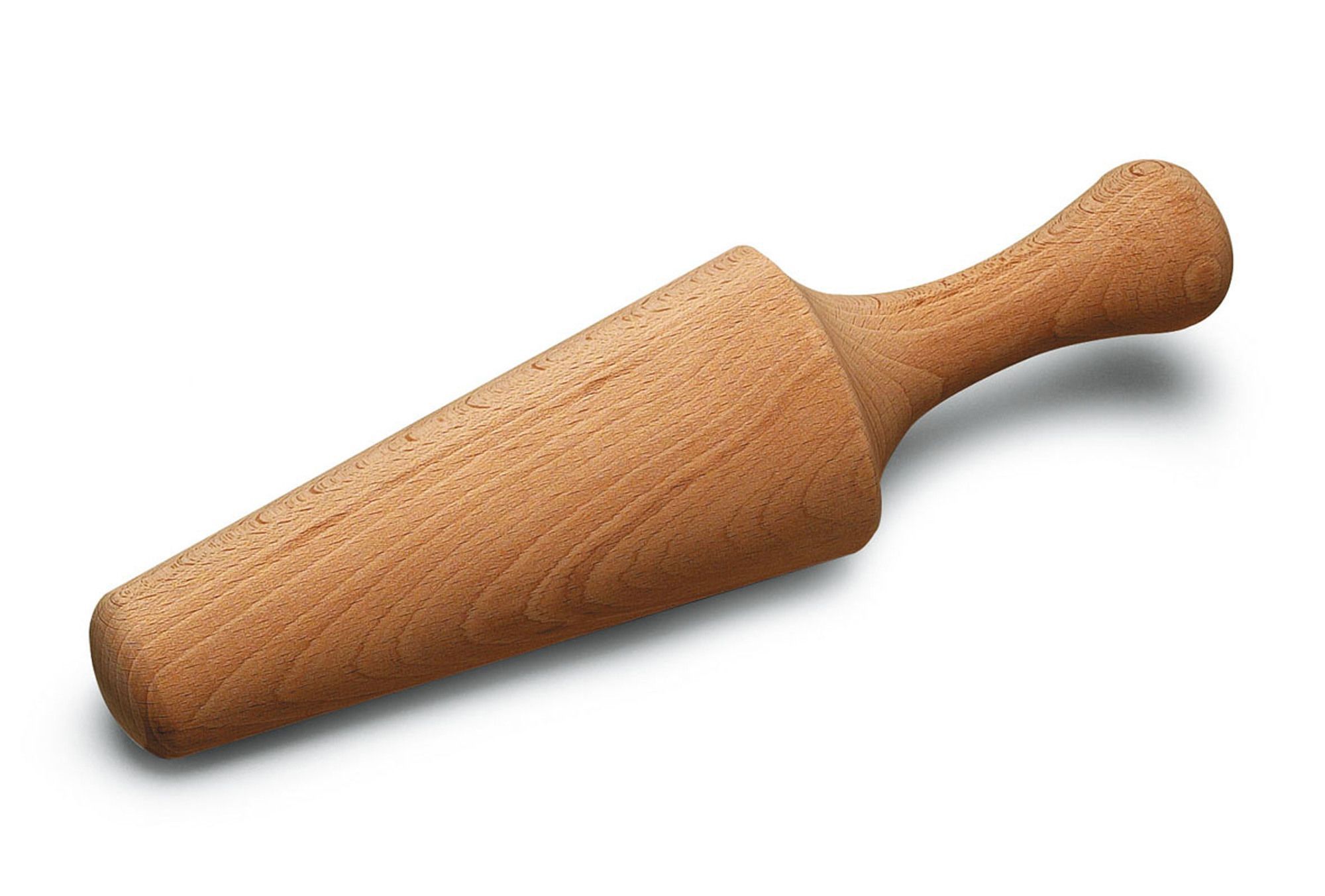 Gobel Beechwood Food Masher For Strainer, 1.8 Inch
