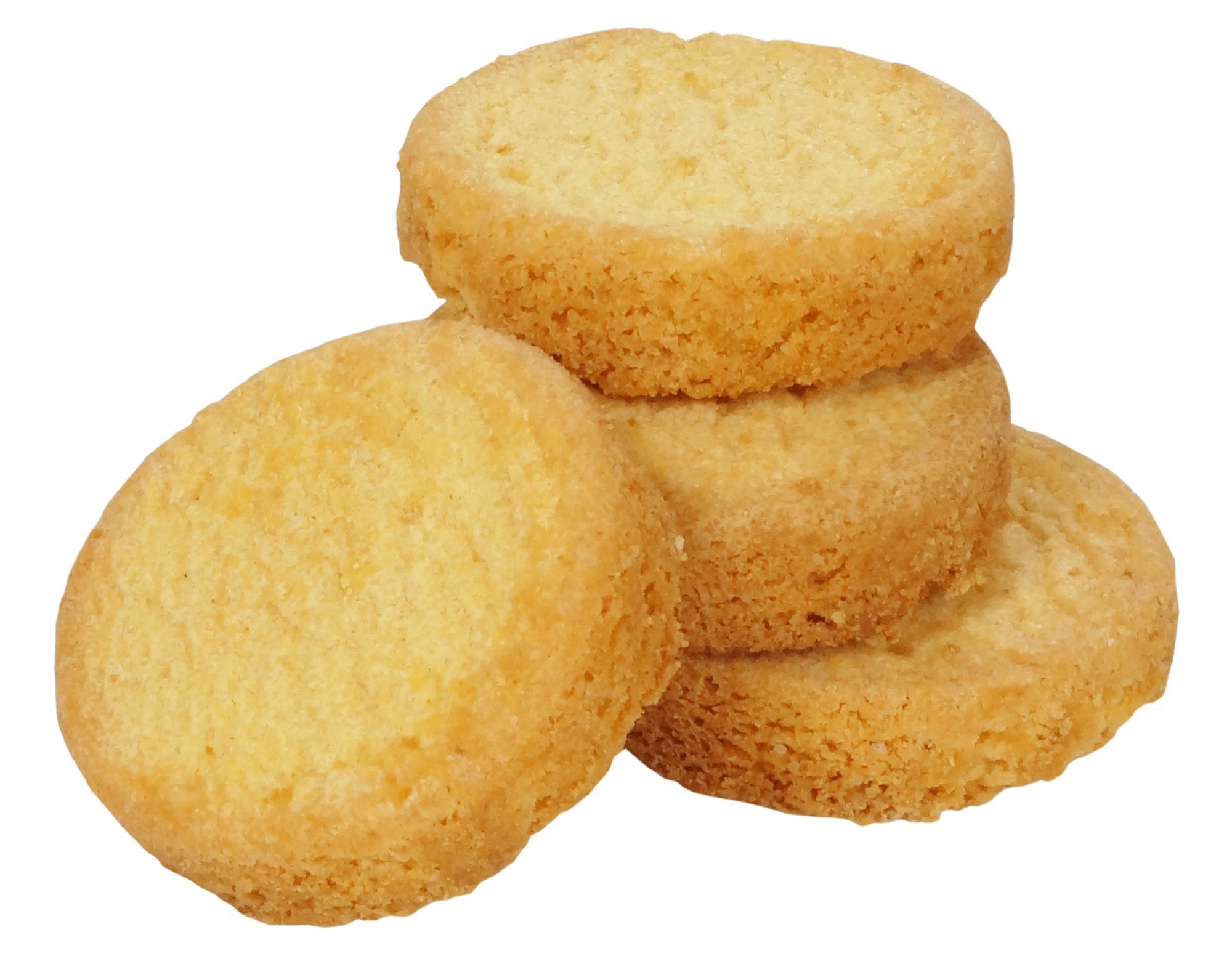 Gobel Stainless Steel Shortbread Or Palets Bretons Ring, Set Of 6
