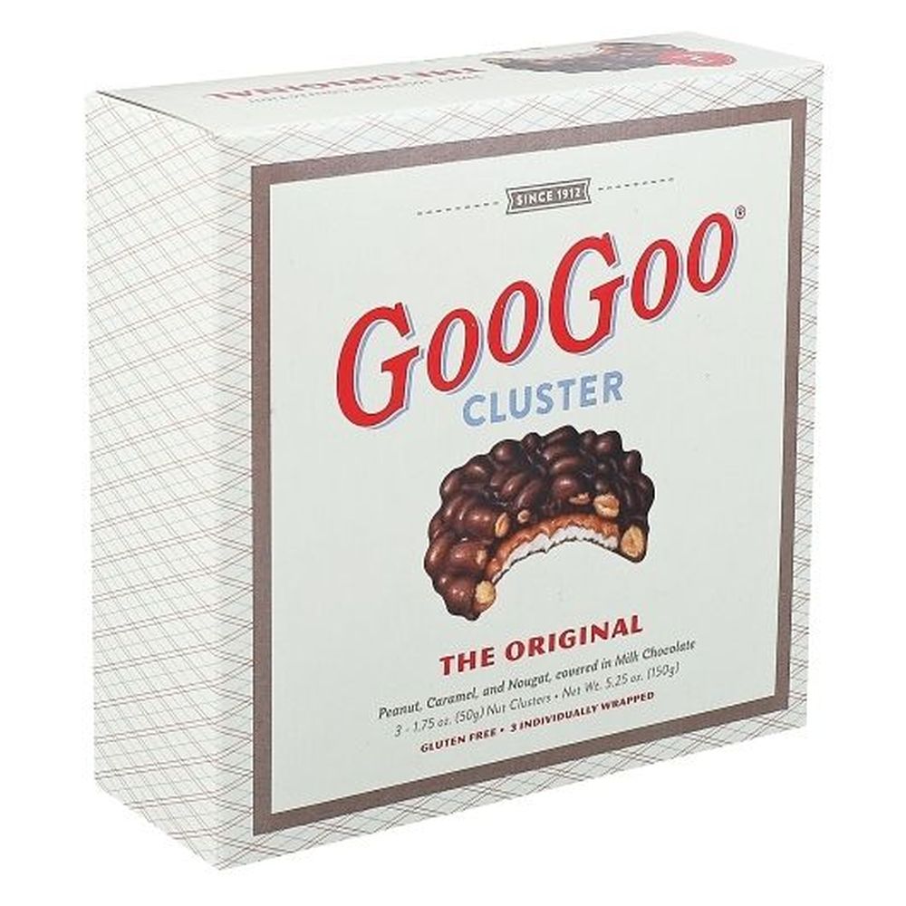Goo Goo The Original Cluster, 1.75 Ounce -- 36 Per Case