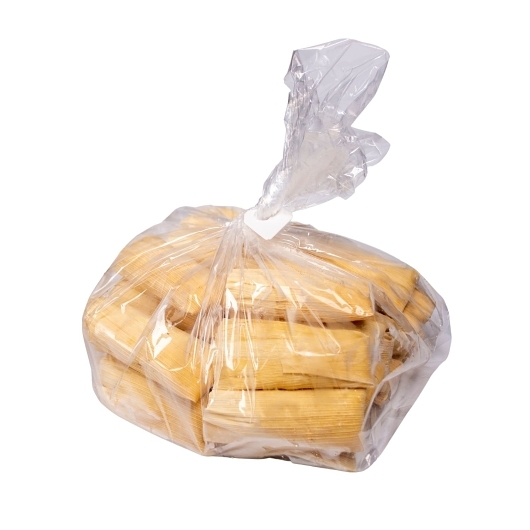 Tucson Foods Blue Corn And Veggie Tamale, 30 Count