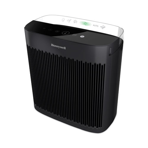 Honeywell Hpa5200b Black Insight Hepa Air Purifier, 360 Square Feet Room Capacity