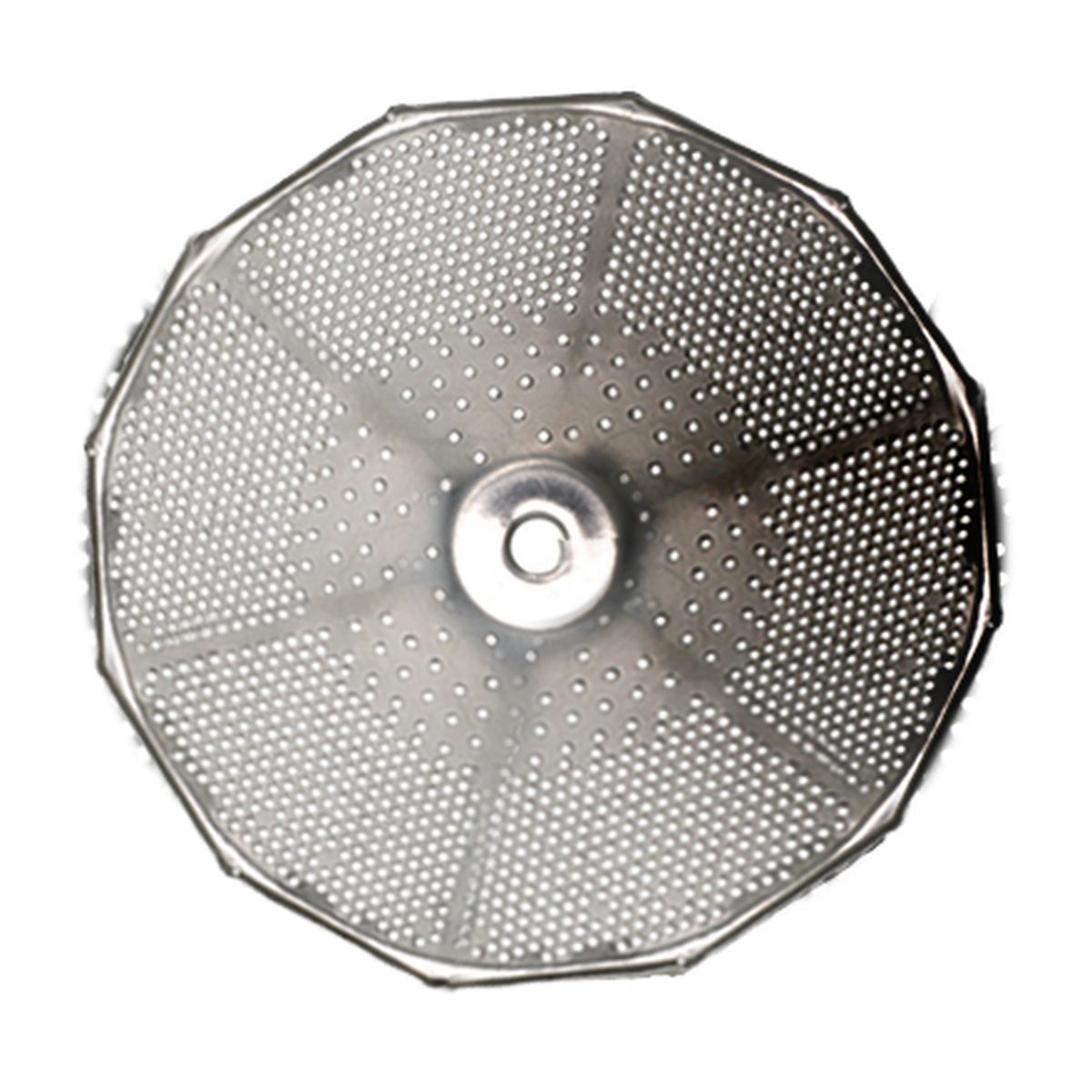 Louis Tellier 1.5 Mm Grid For Semi-professional Tin-plated Food Mill