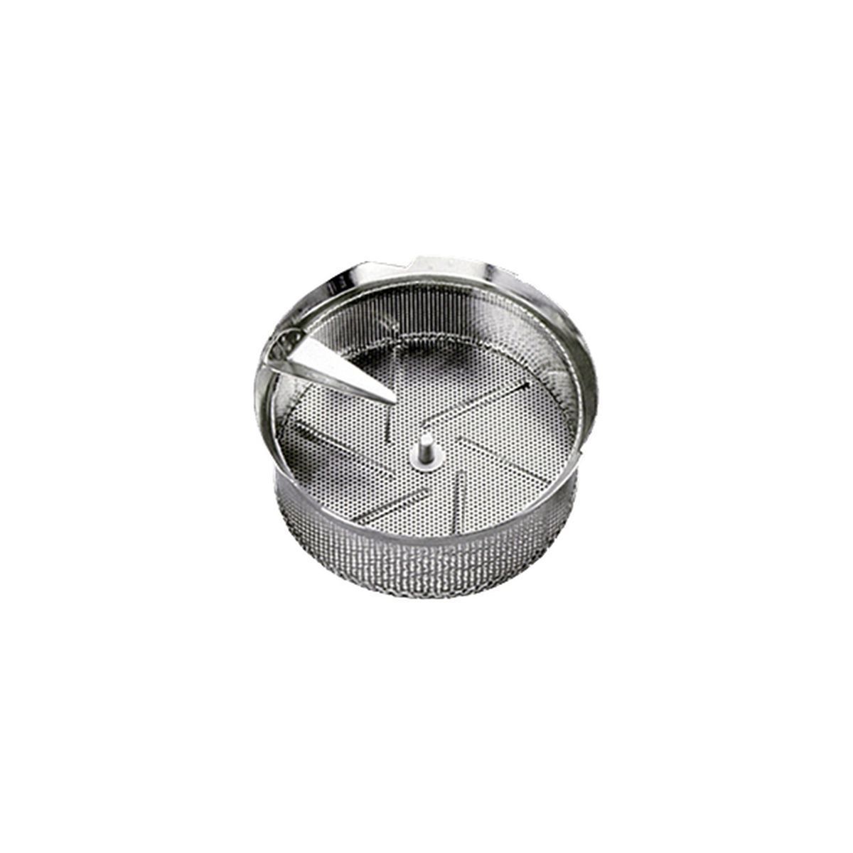 Louis Tellier 1 Mm Grid For M5 Tin-plated Steel Food Mill