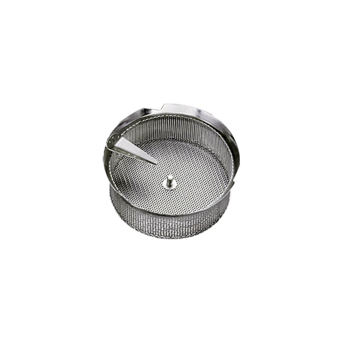 Louis Tellier 2 Mm Grid For M5 Tin-plated Steel Food Mill