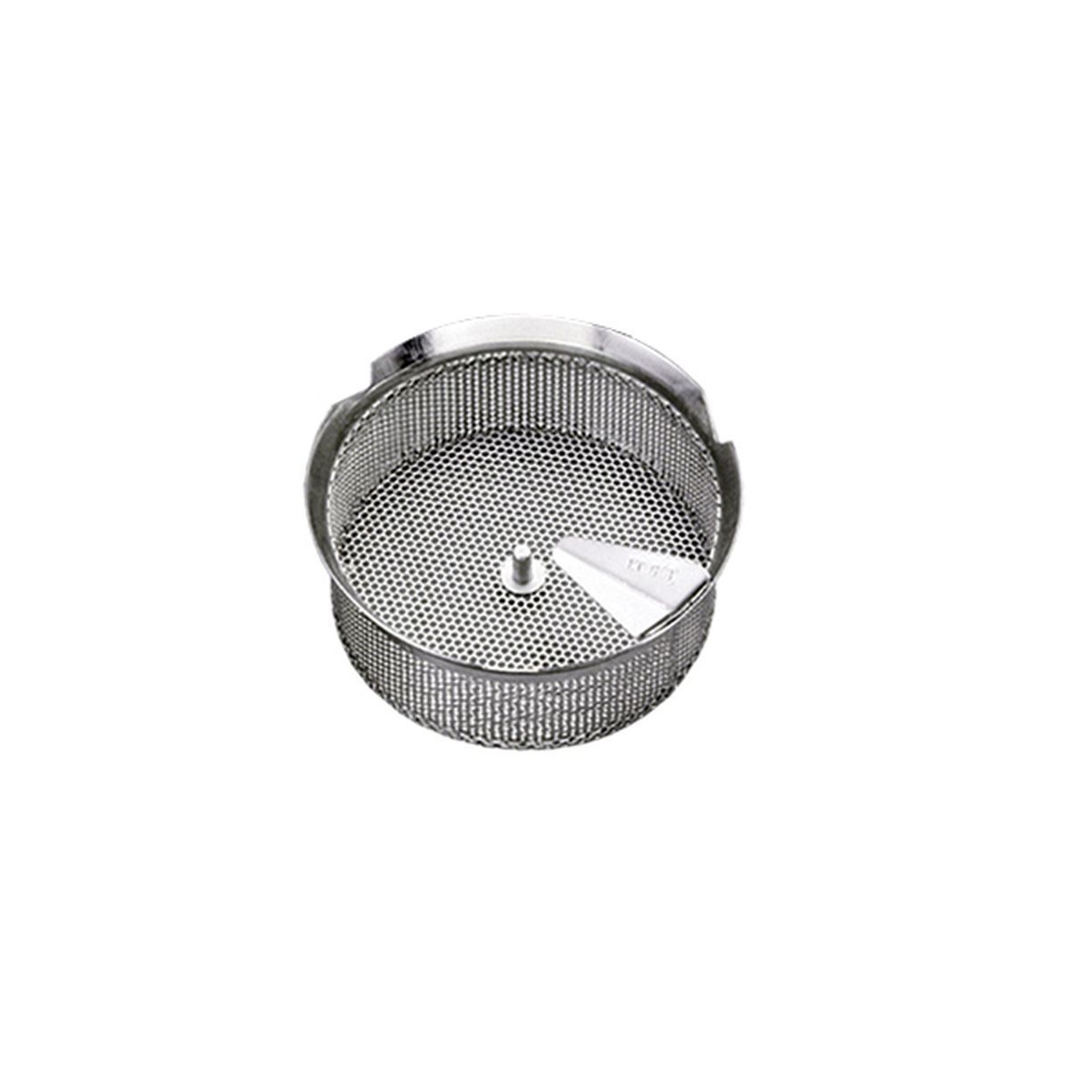 Louis Tellier 3 Mm Grid For M5 Tin-plated Steel Food Mill