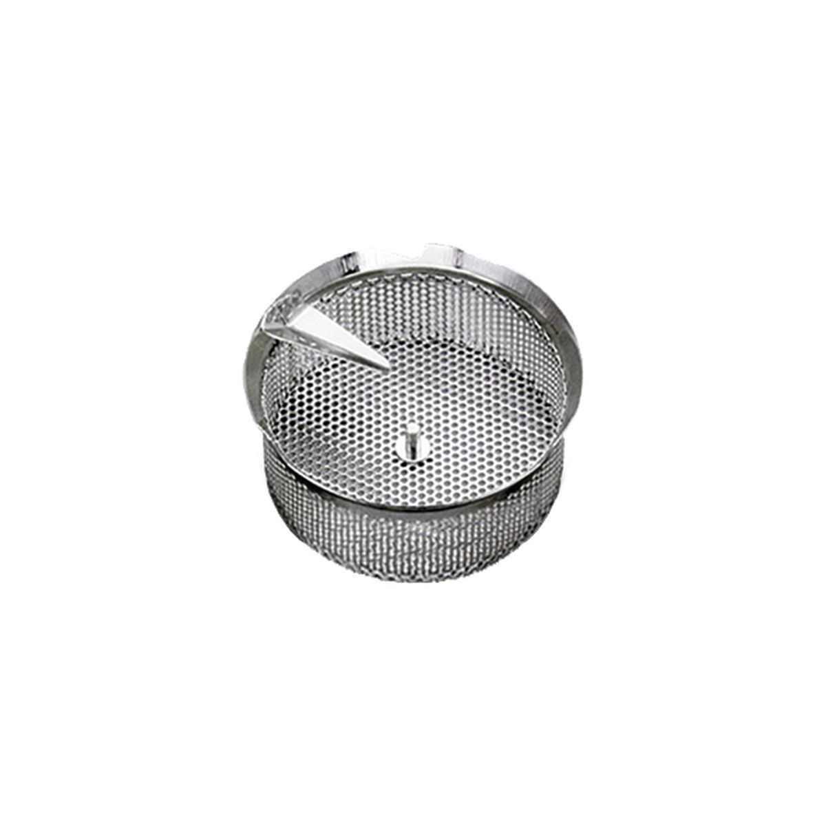 Louis Tellier 4 Mm Grid For M5 Tin-plated Steel Food Mill