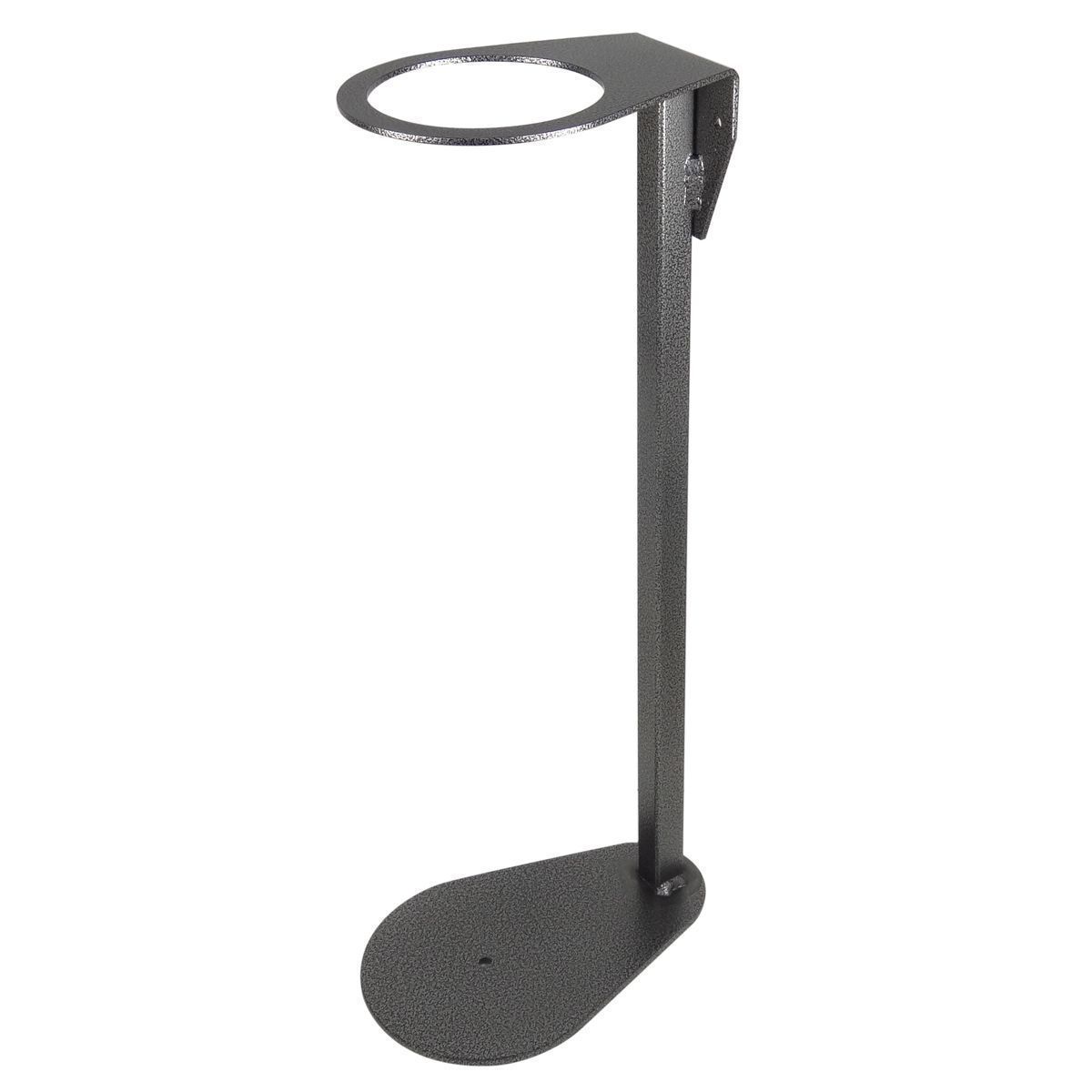 Louis Tellier Epoxy Painted Steel Stand For Ep Peelers
