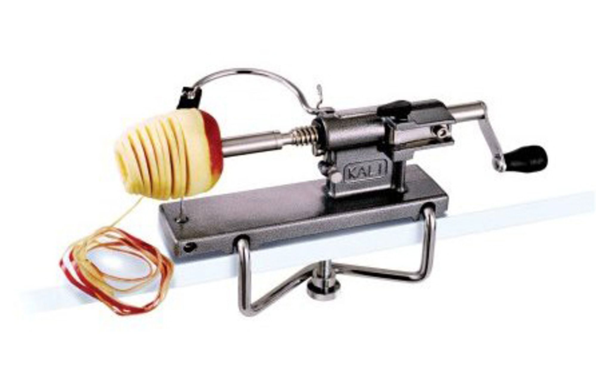 Louis Tellier Kali Professional Apple Peeler And Slicer 15.3 X 4.9 X 8.3 Inch