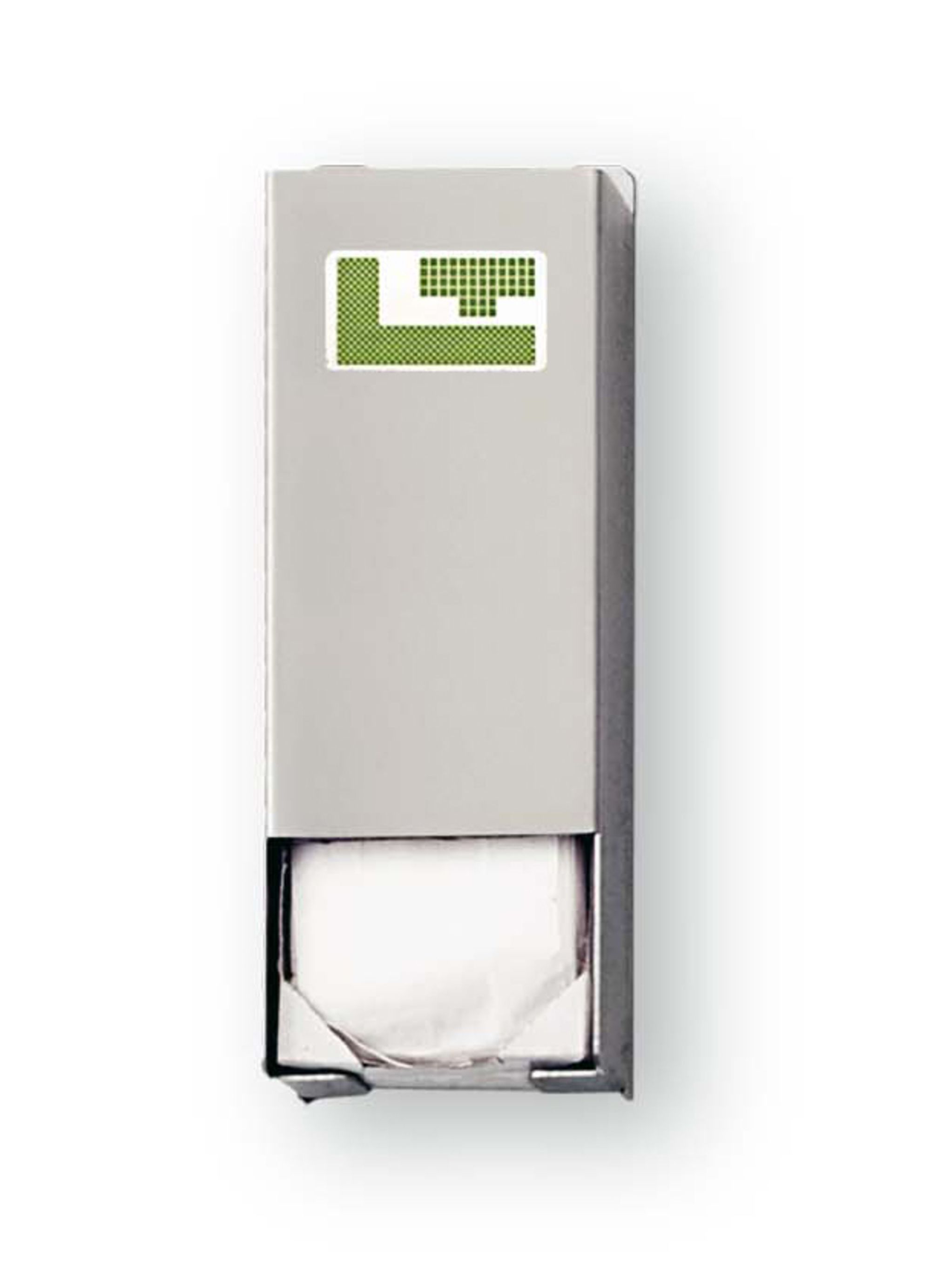 Louis Tellier Dispenser Box For Disposable Mask, 3.4 X 1.8 X 10.2 Inch
