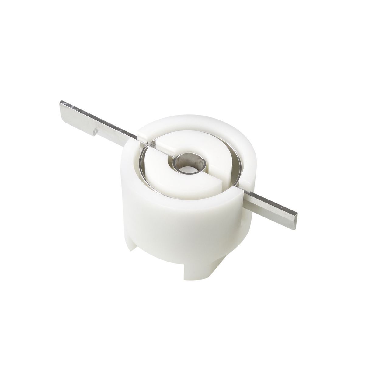 Louis Tellier Ea 74 Mm Pusher For Use With Ea003 Blade, 2.9 Inch Diameter